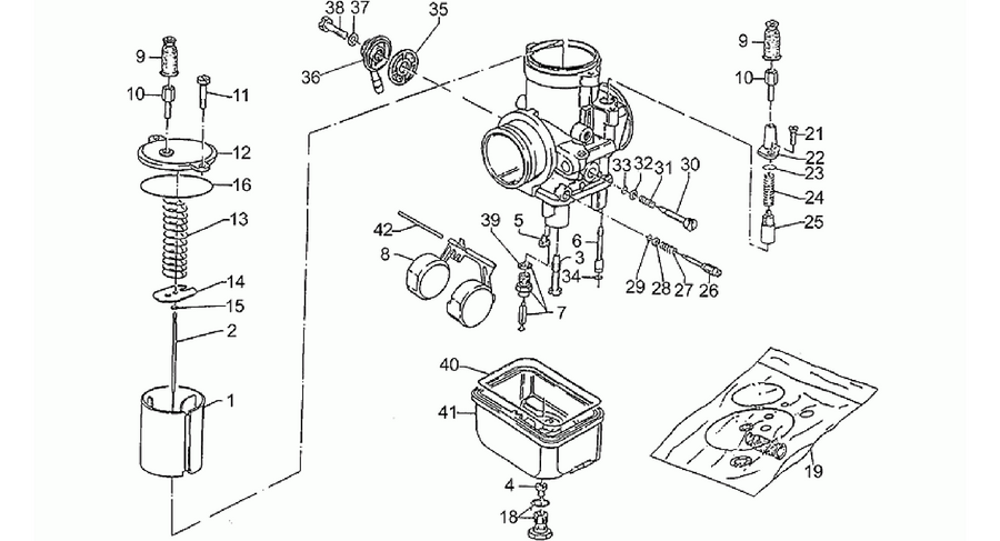 Carburettor