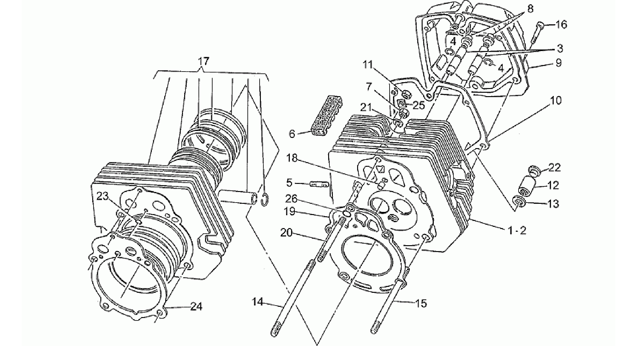 Cylinder head