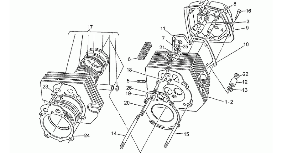 Cylinder head