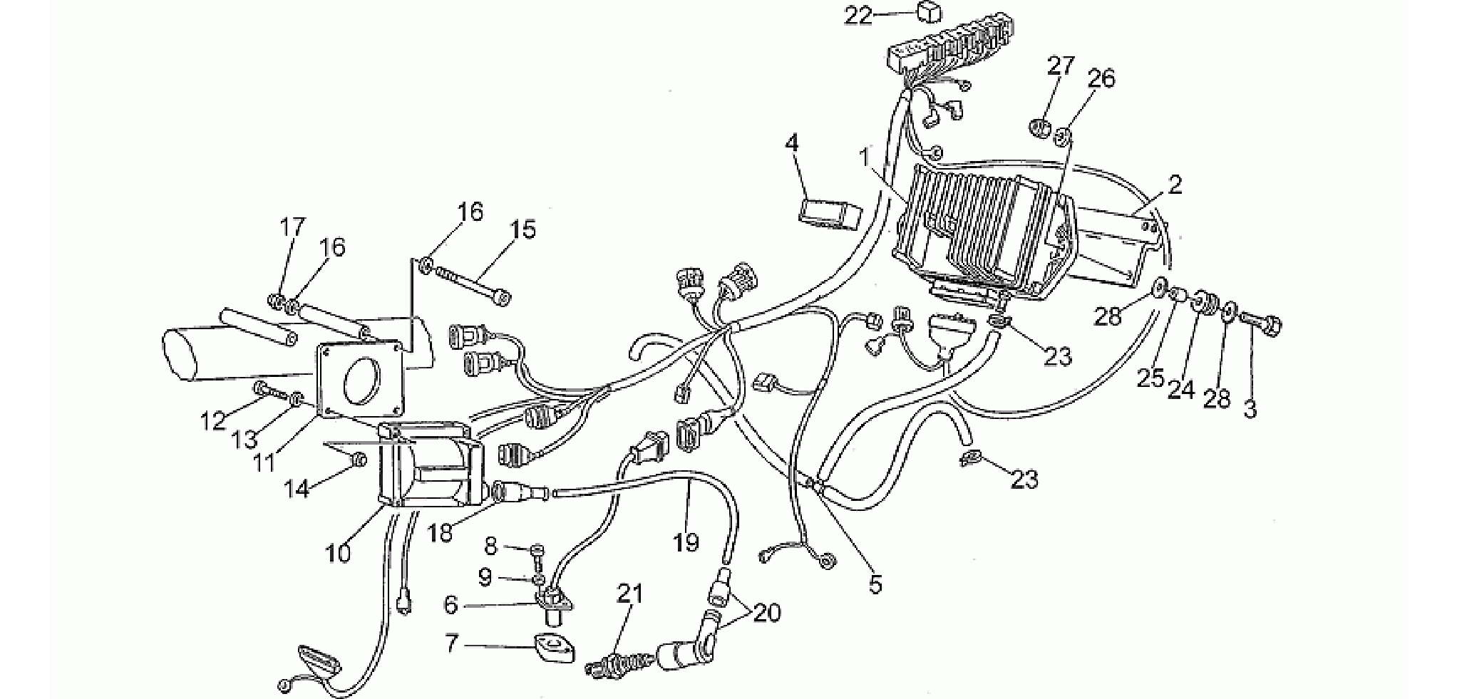 Ignition unit