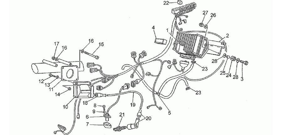 Ignition unit