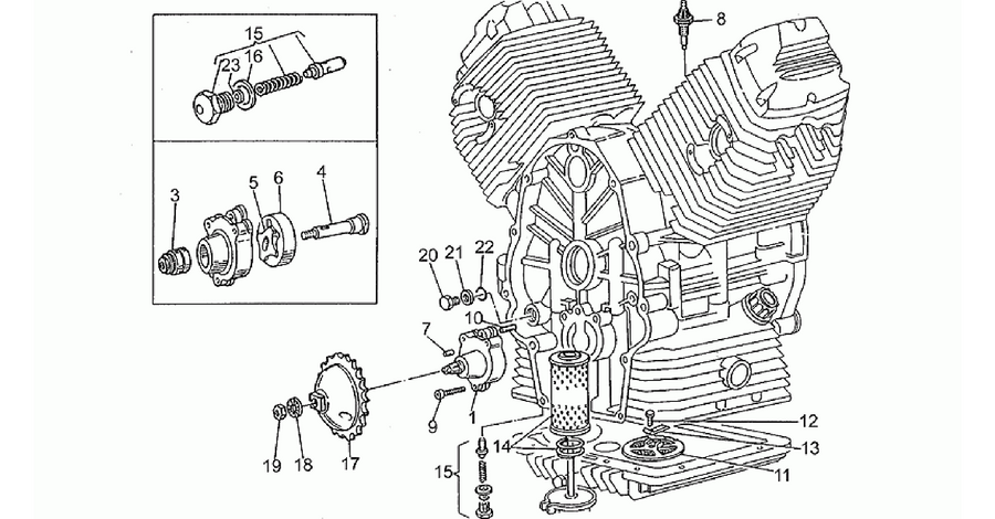 Oil pump