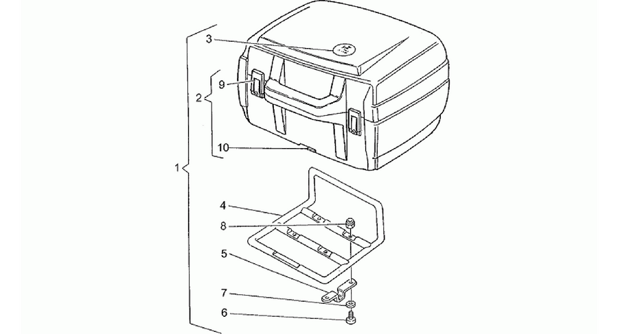 Top box