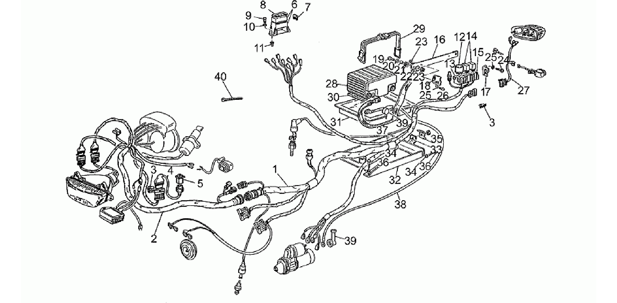 Electrical system (33.09)