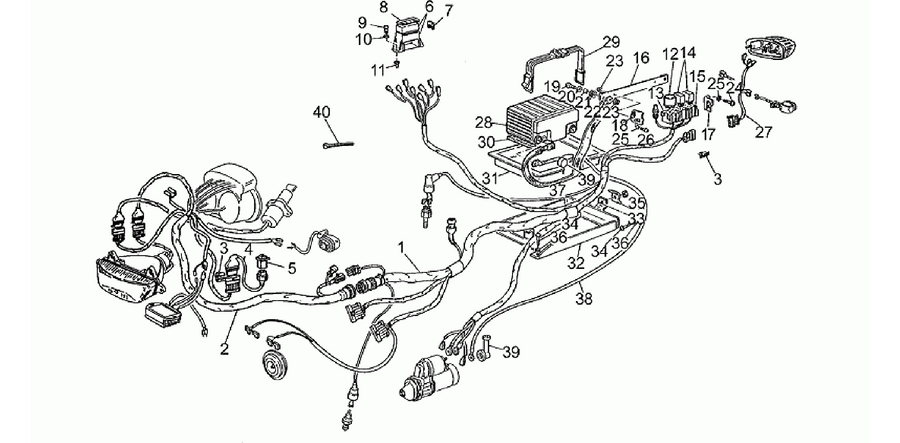 Electrical system (33.09)