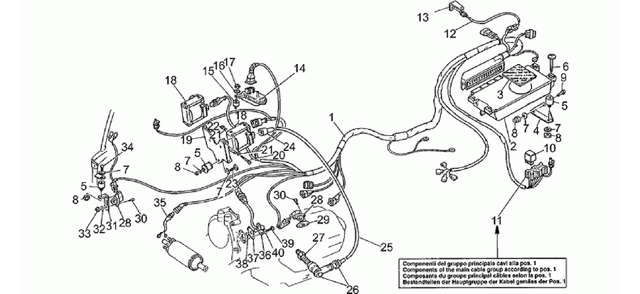 Electrical system (33.21)