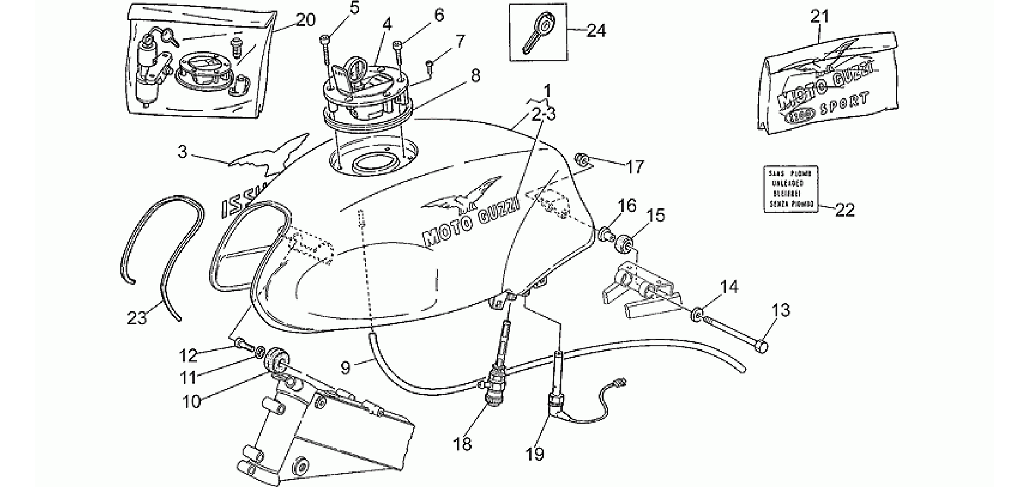Fuel tank