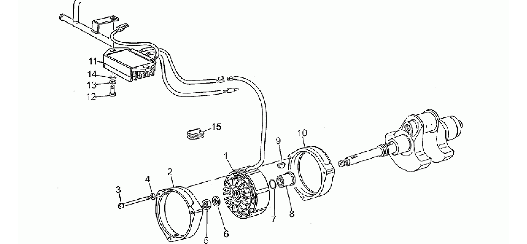Generator - Regulator