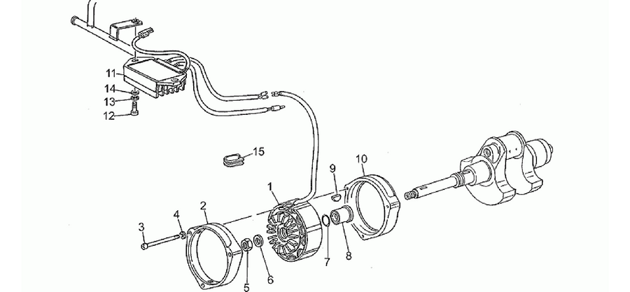 Generator - Regulator