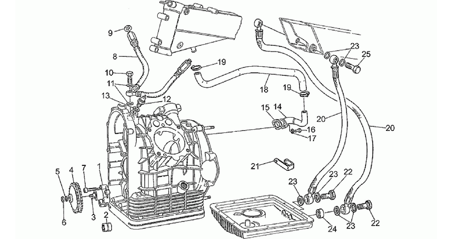 Oil pump