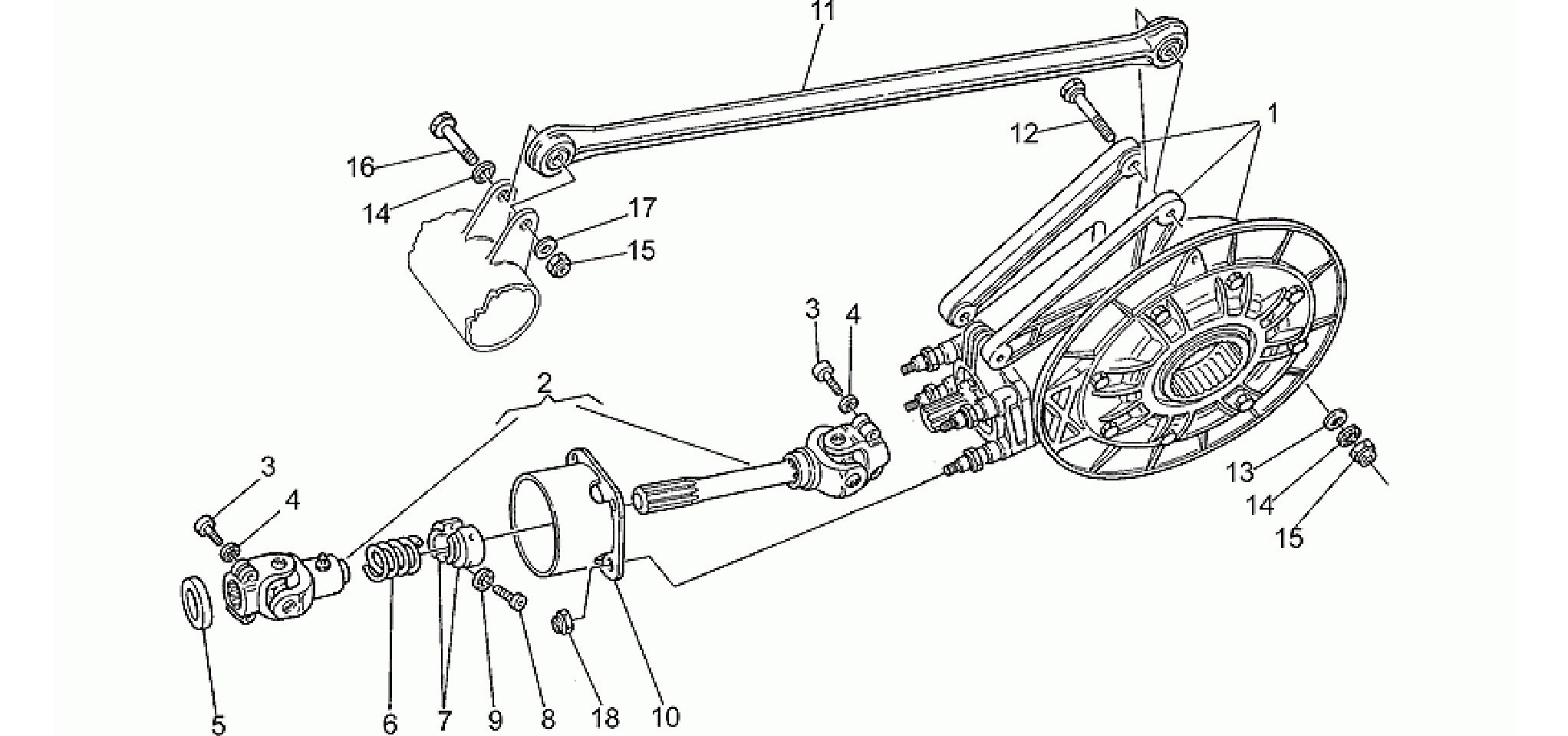 Transmission complete II