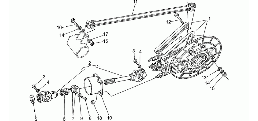 Transmission complete II