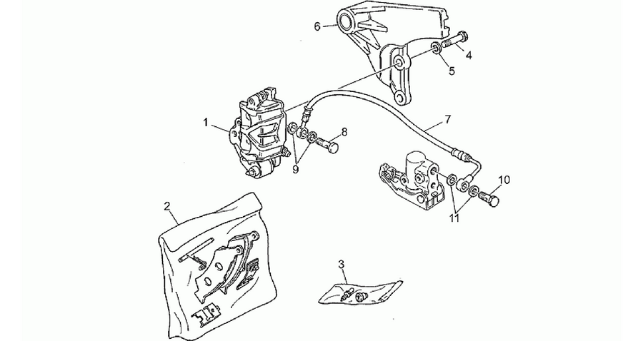 Brake caliper
