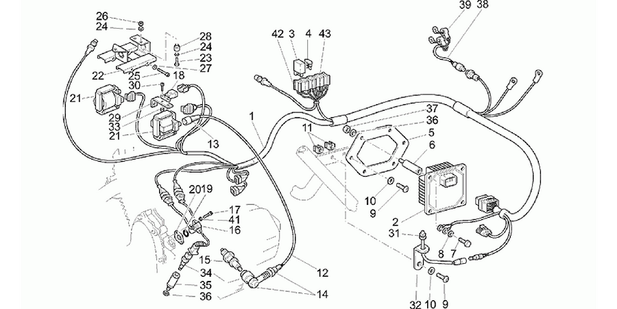 CDI unit assy II