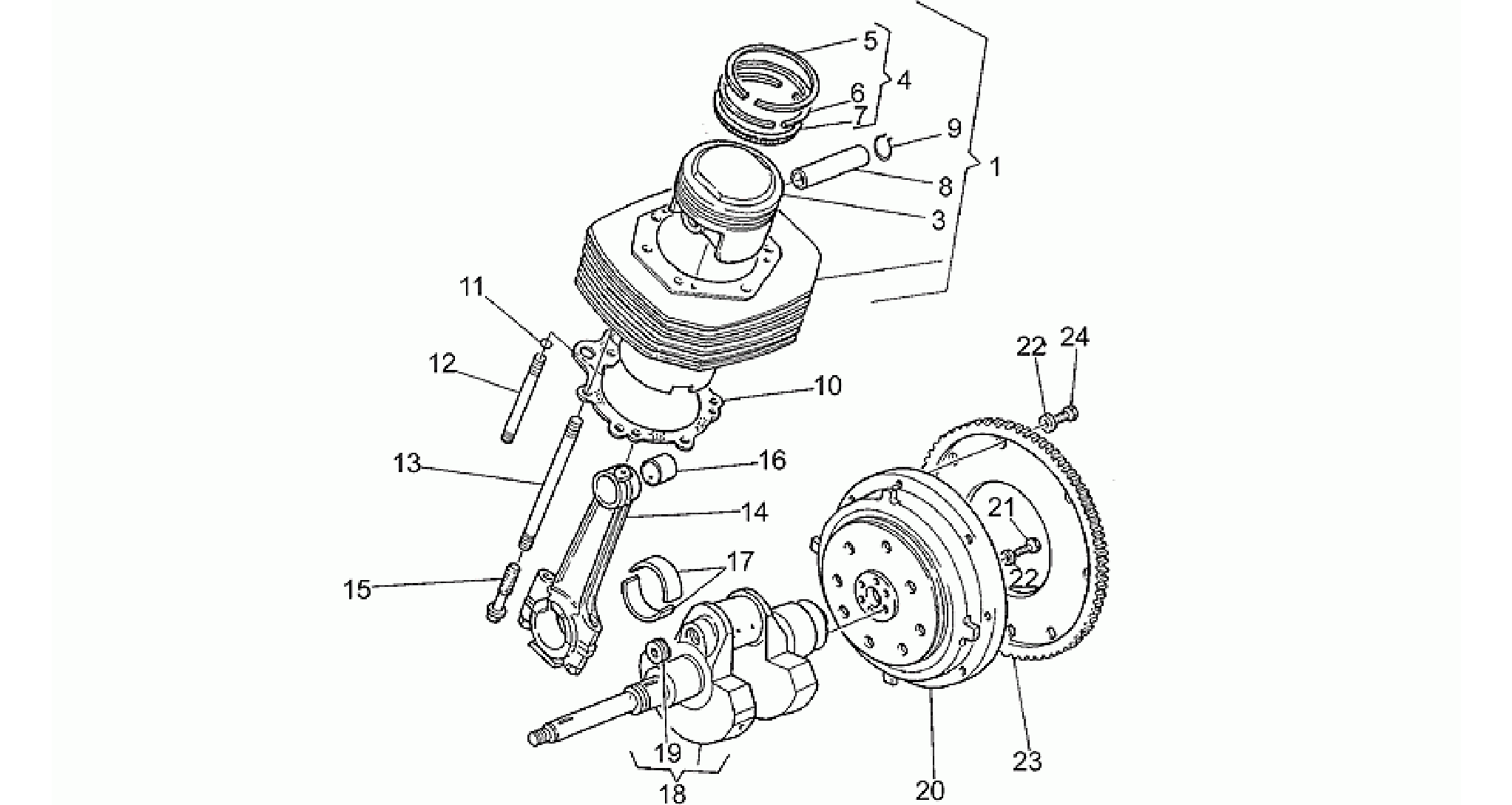 Crankshaft I