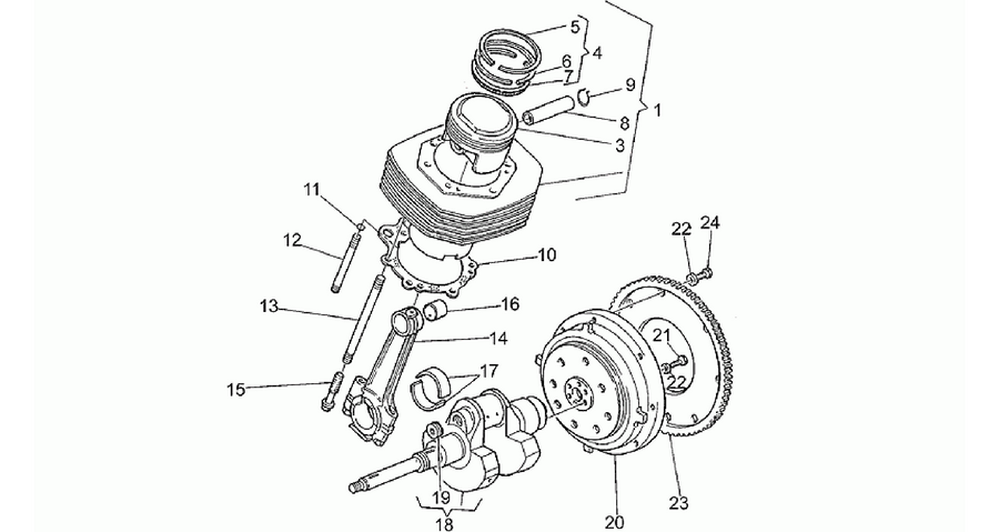 Crankshaft I