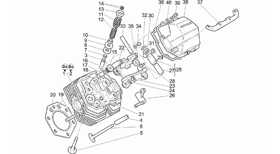 Cylinder headII