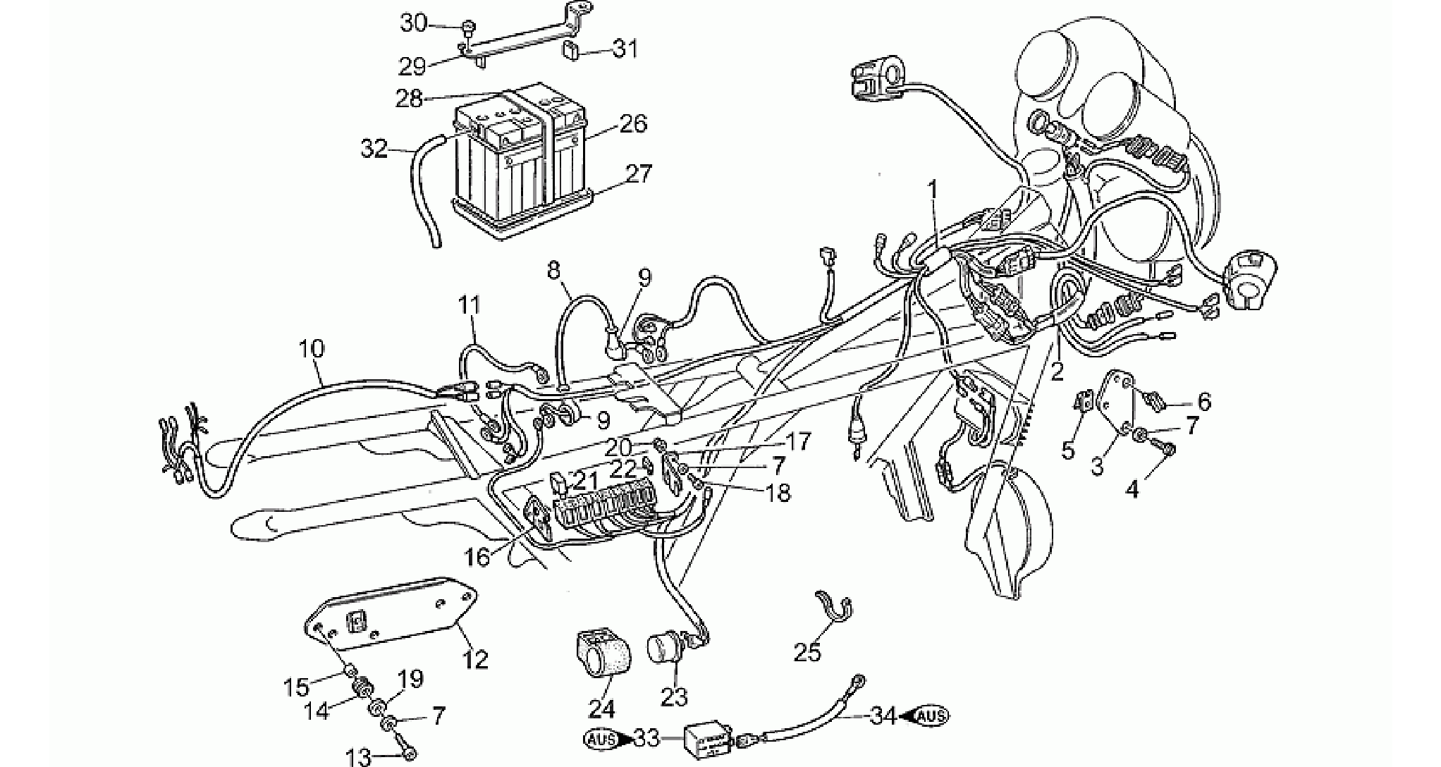 Electrical system