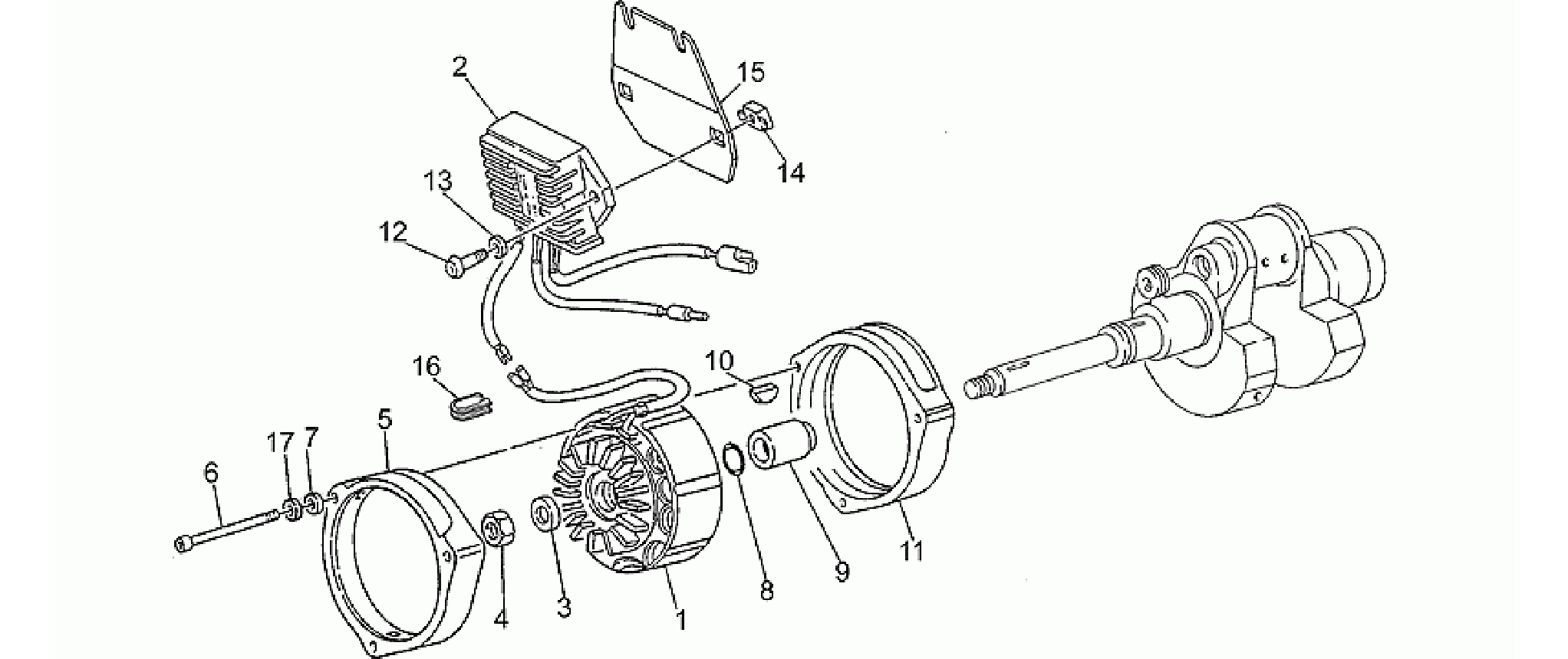 Generator - Regulator
