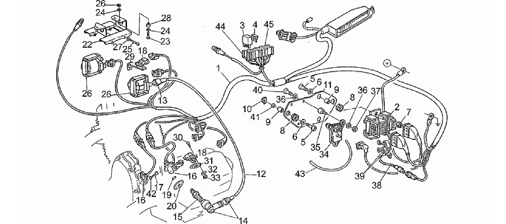Ignition unit