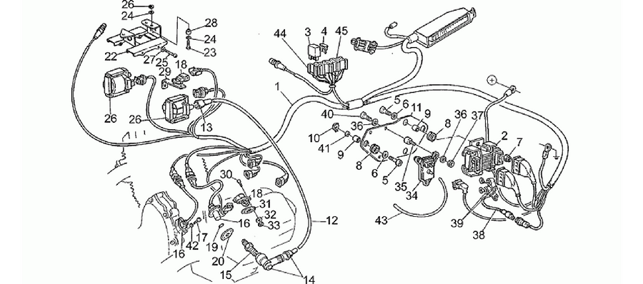 Ignition unit