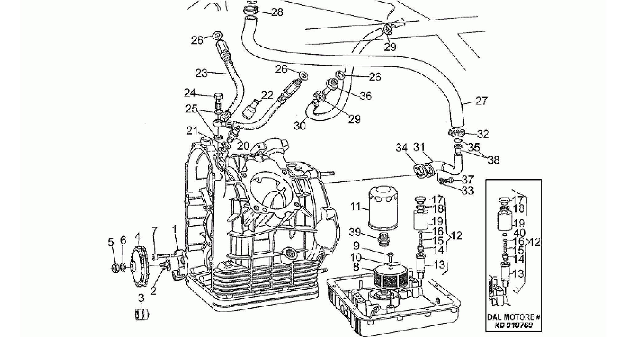 Oil pump