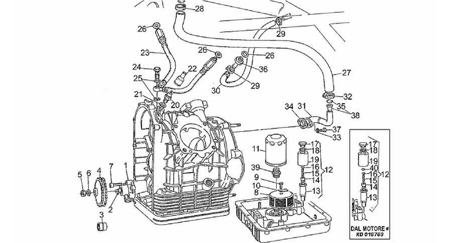 Oil pump
