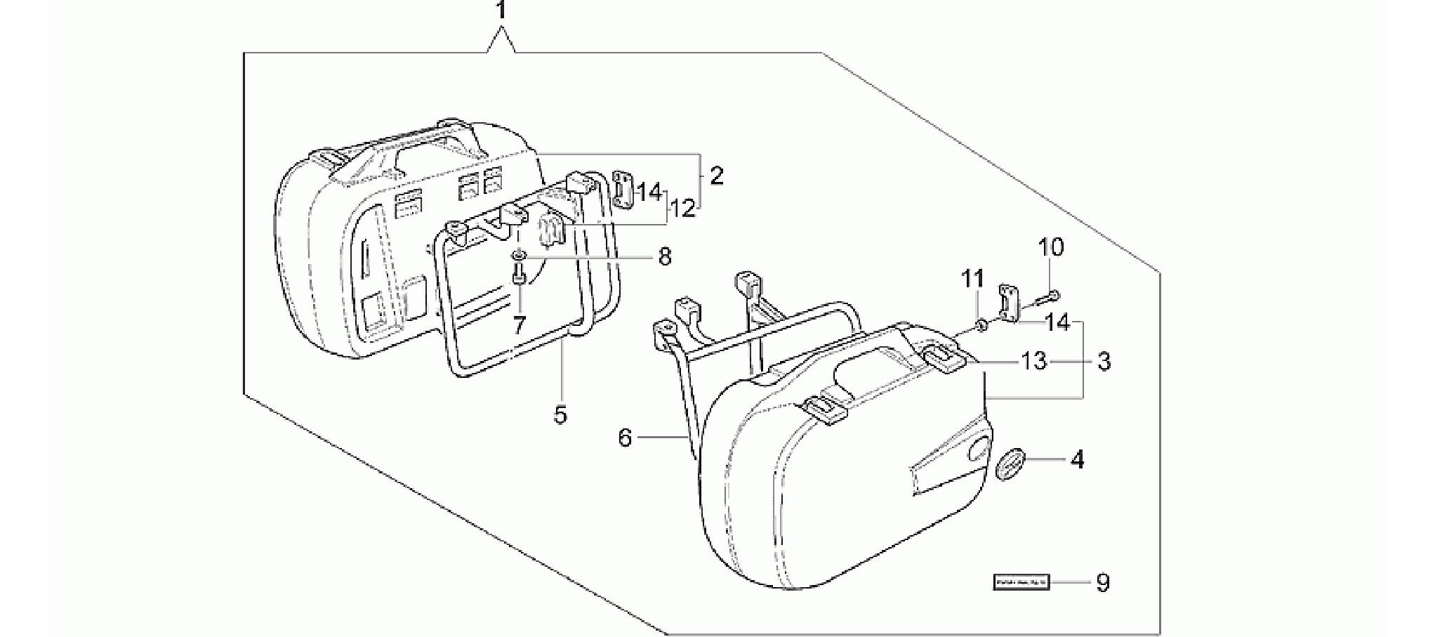 Side cases
