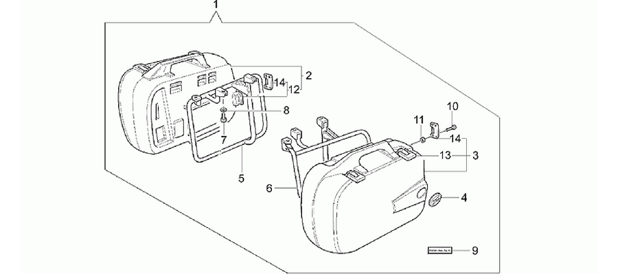 Side cases