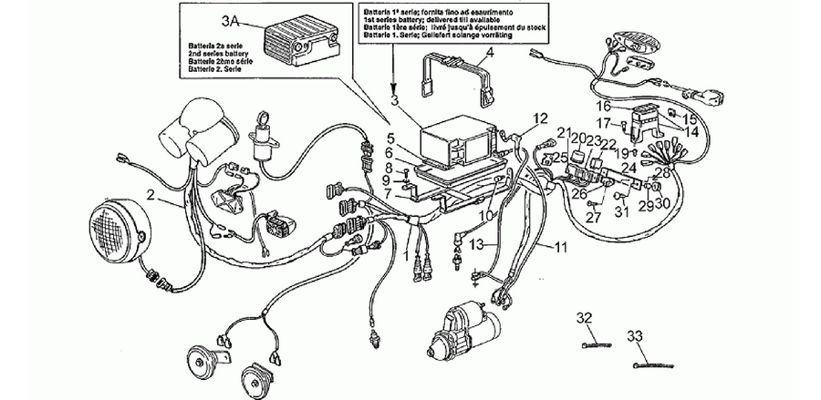Electrical system (33.09)