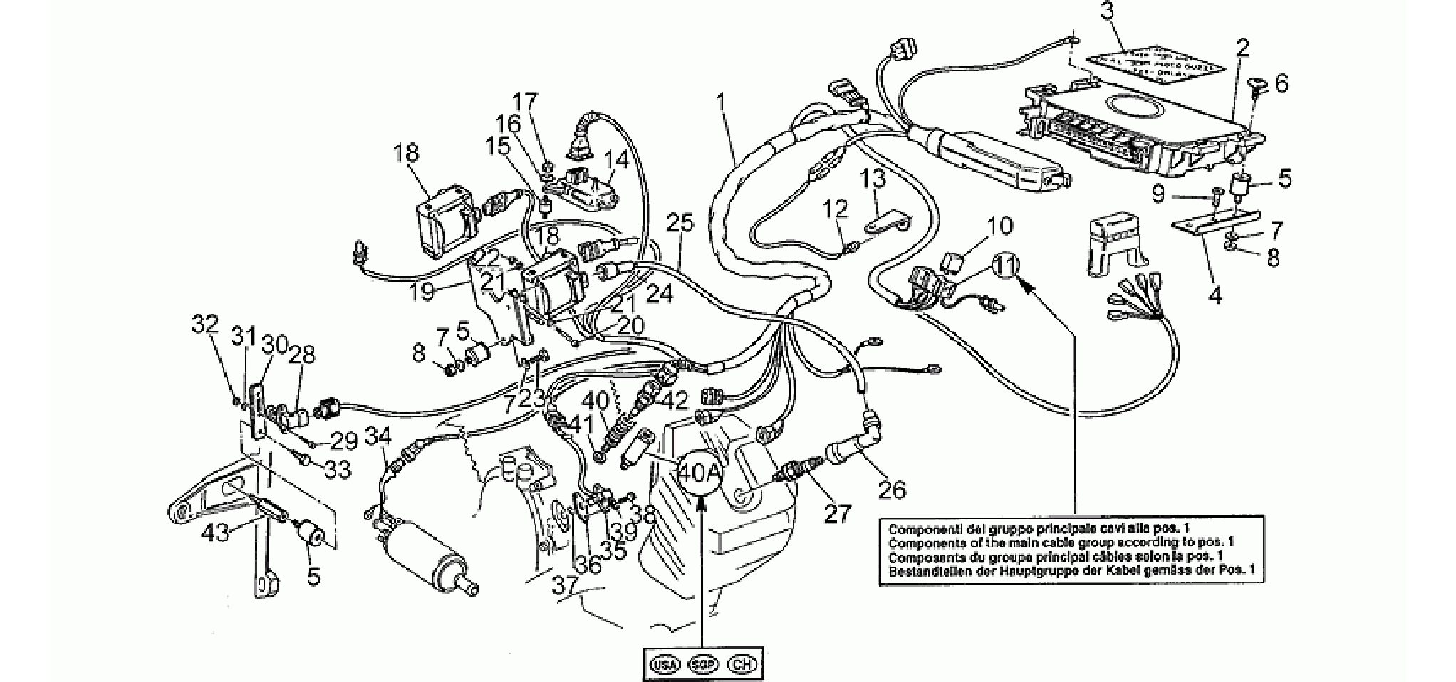 Electrical system (33.24)