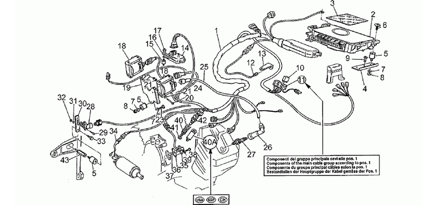 Electrical system (33.24)