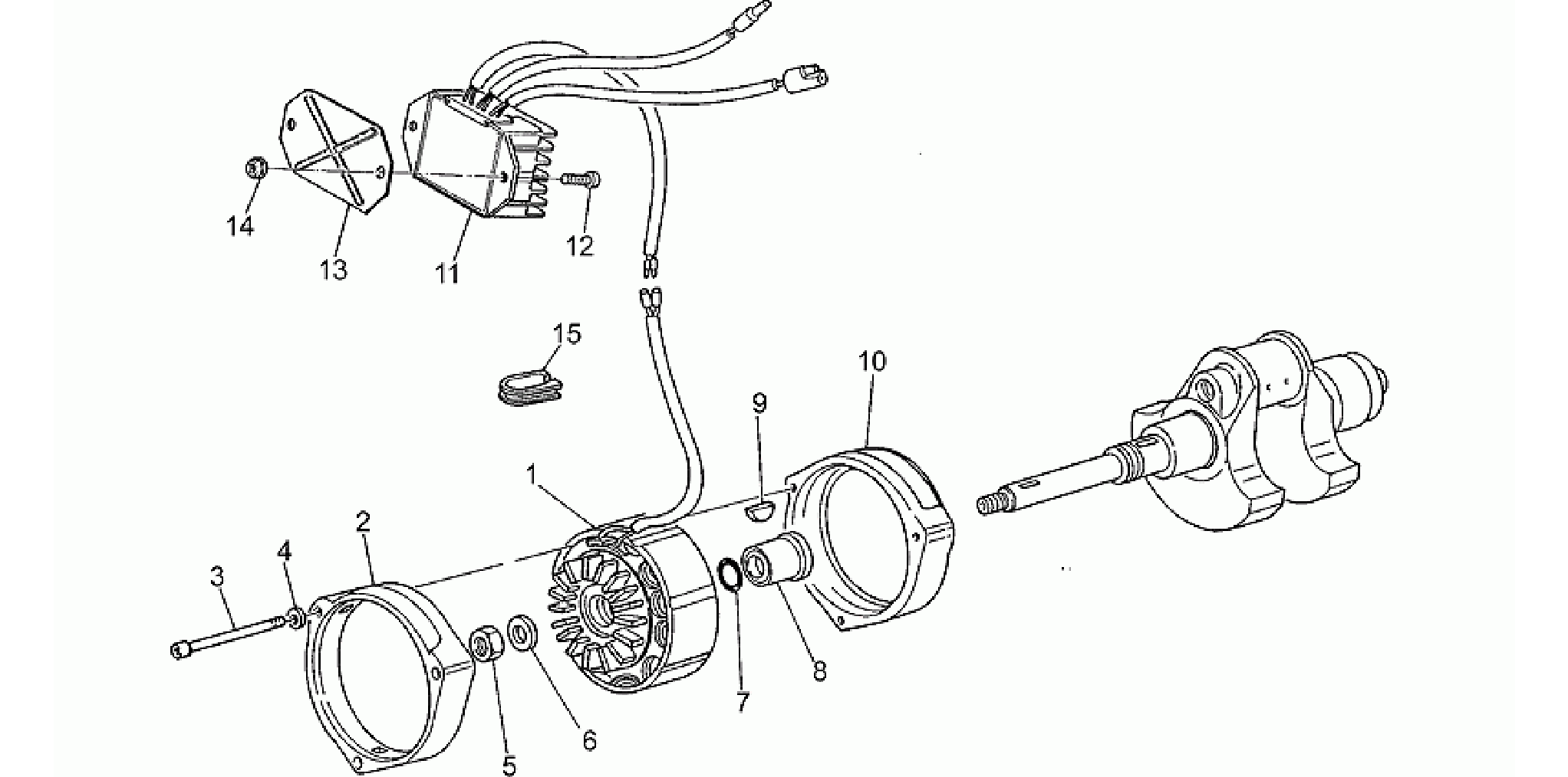 Generator - Regulator