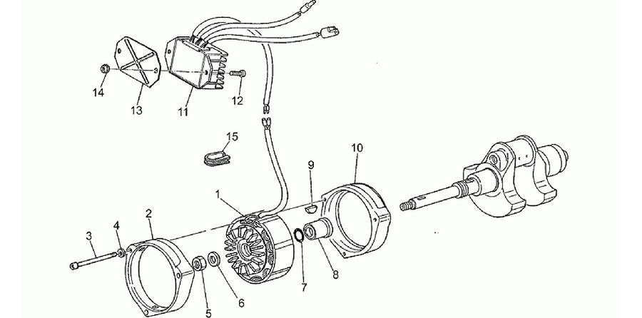 Generator - Regulator