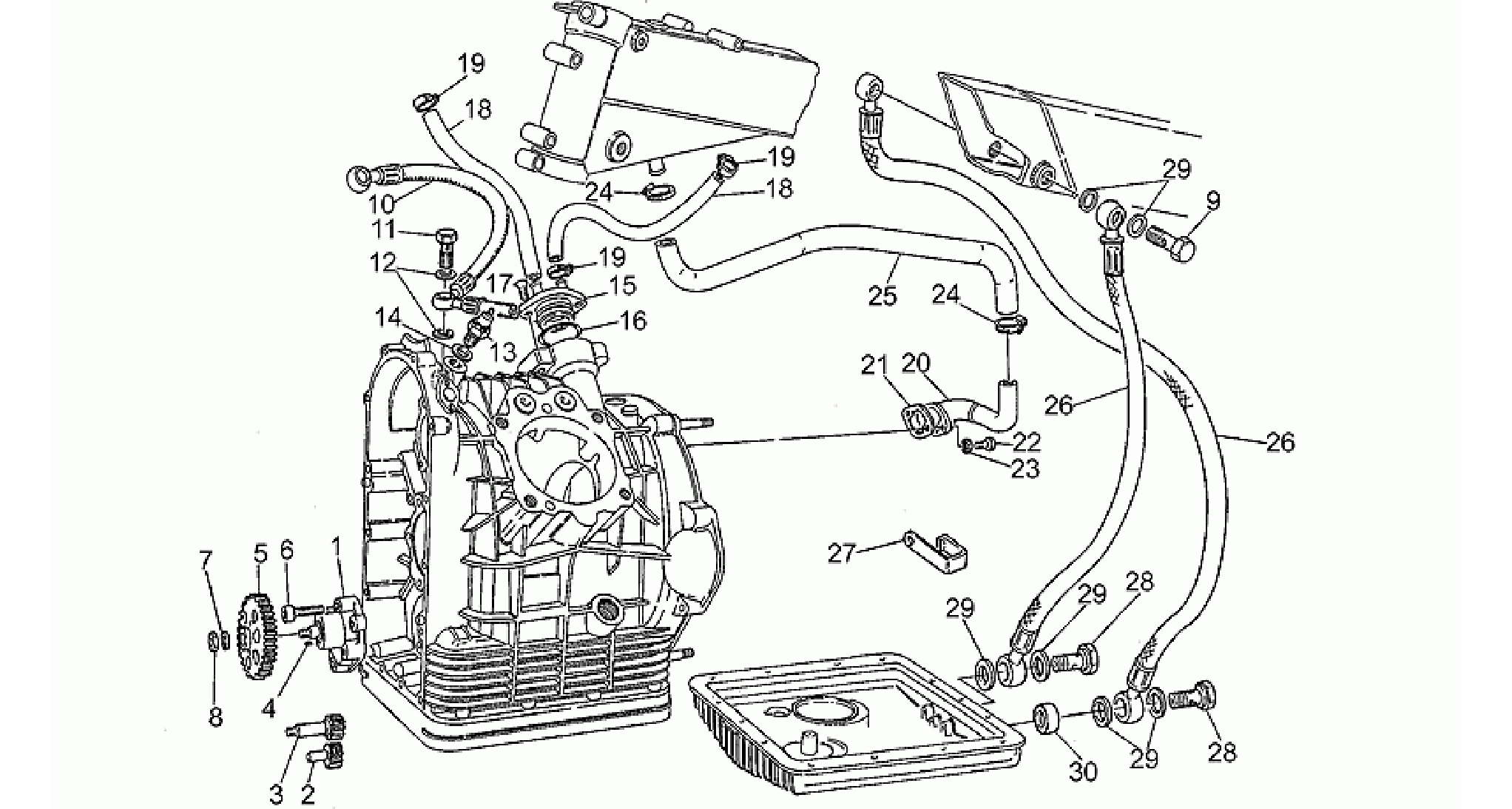 Oil pump