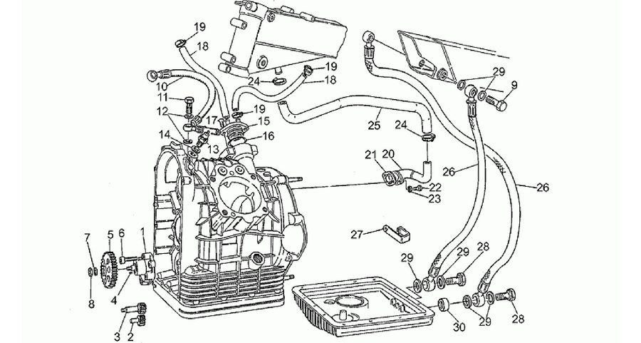 Oil pump