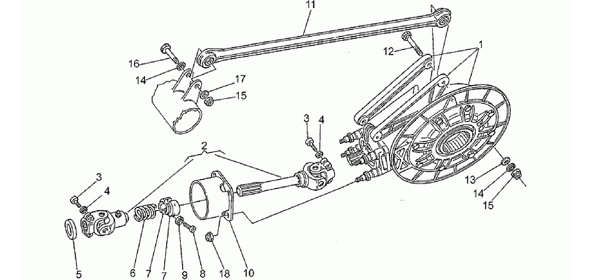 Transmission complete II