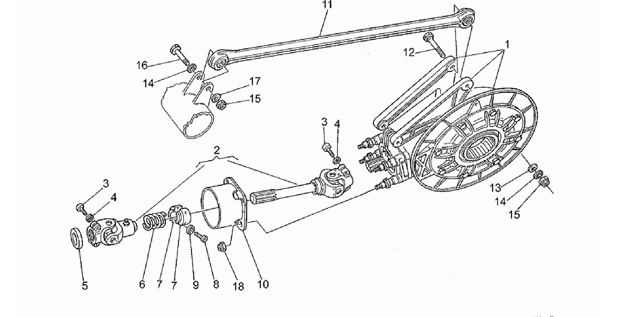 Driveshaft