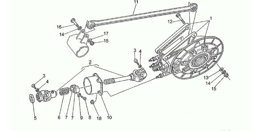 Driveshaft