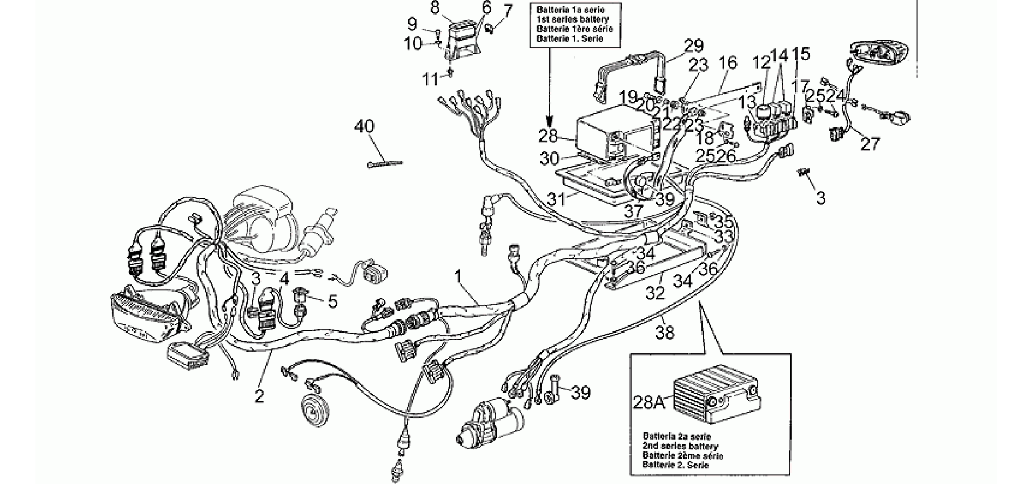 Electrical system