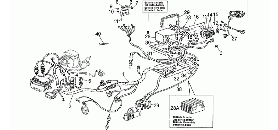 Electrical system