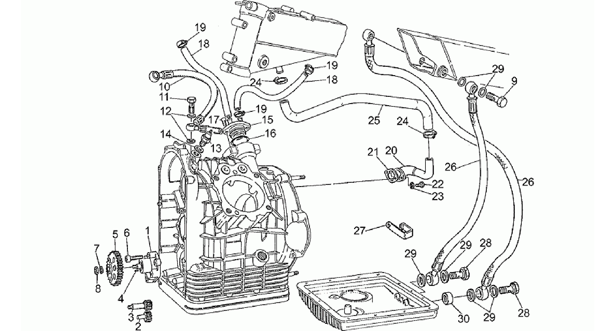 Oil pump
