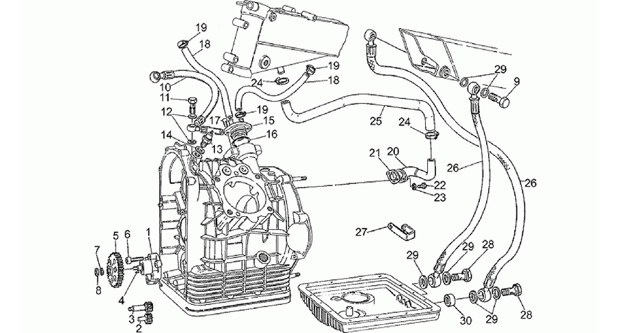 Oil pump