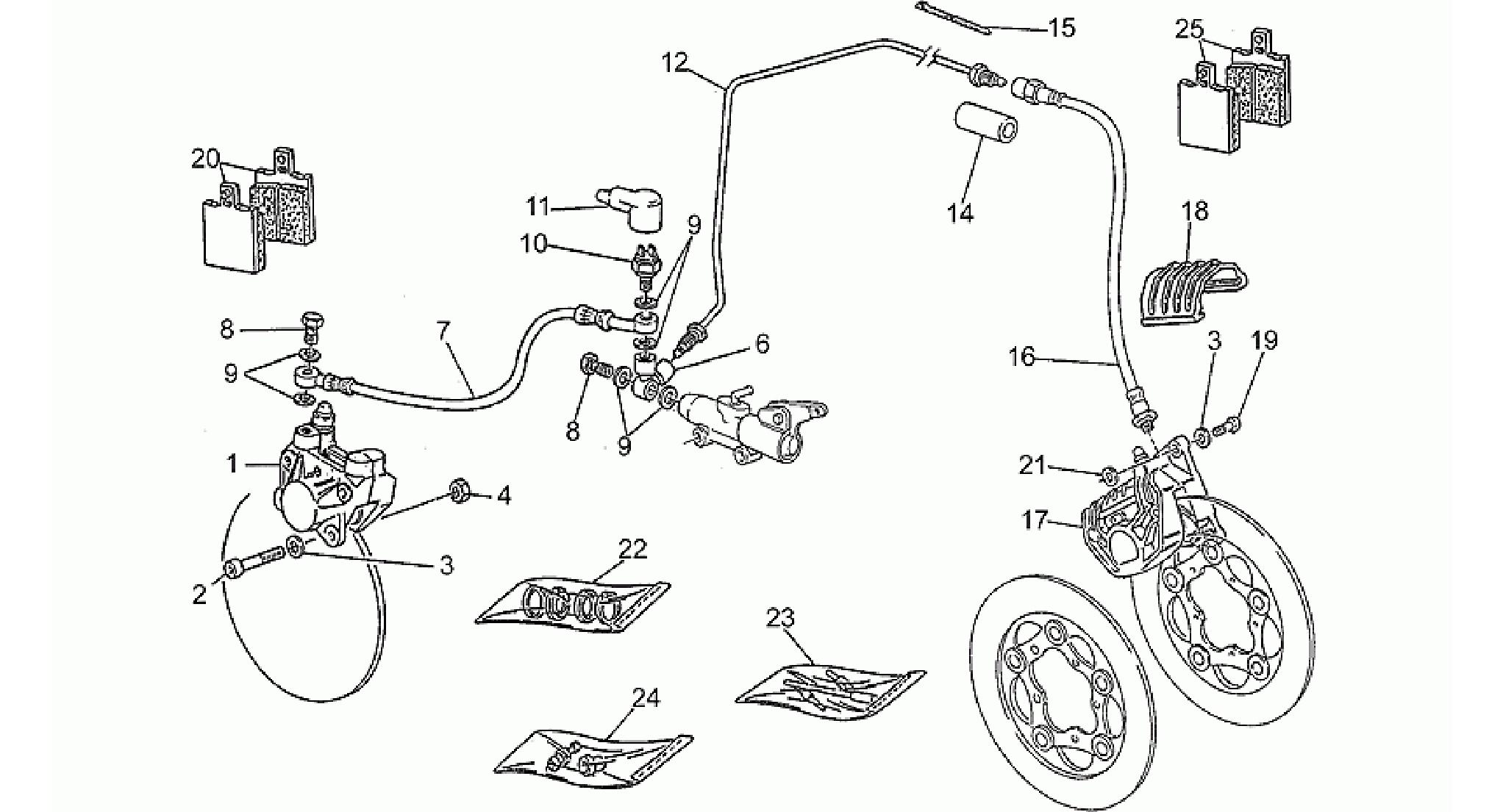 Brake caliper