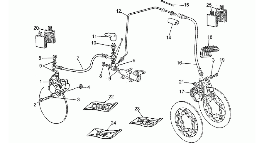 Brake caliper