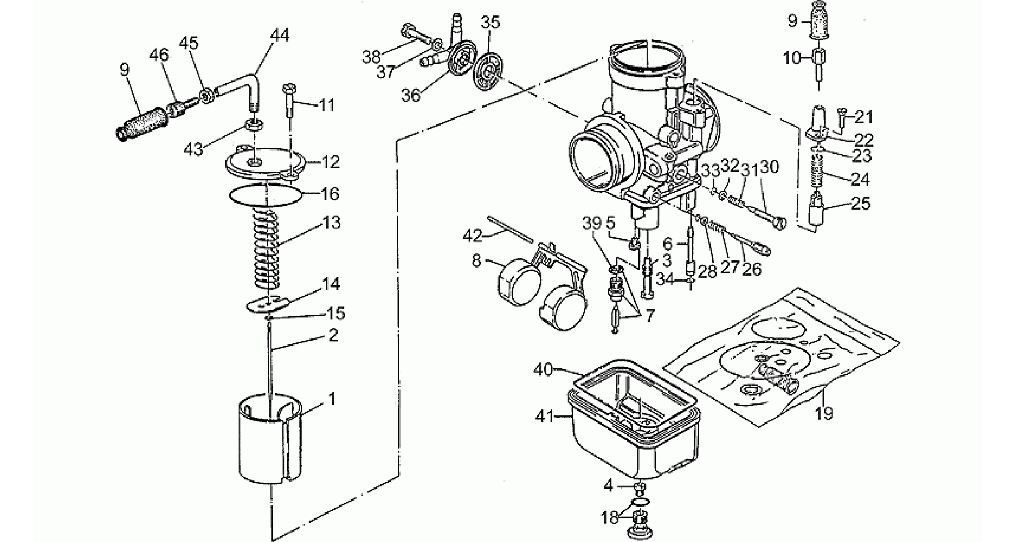 Carburettor