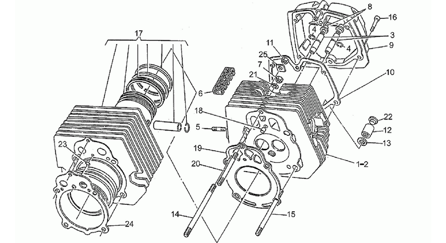 Cylinder head