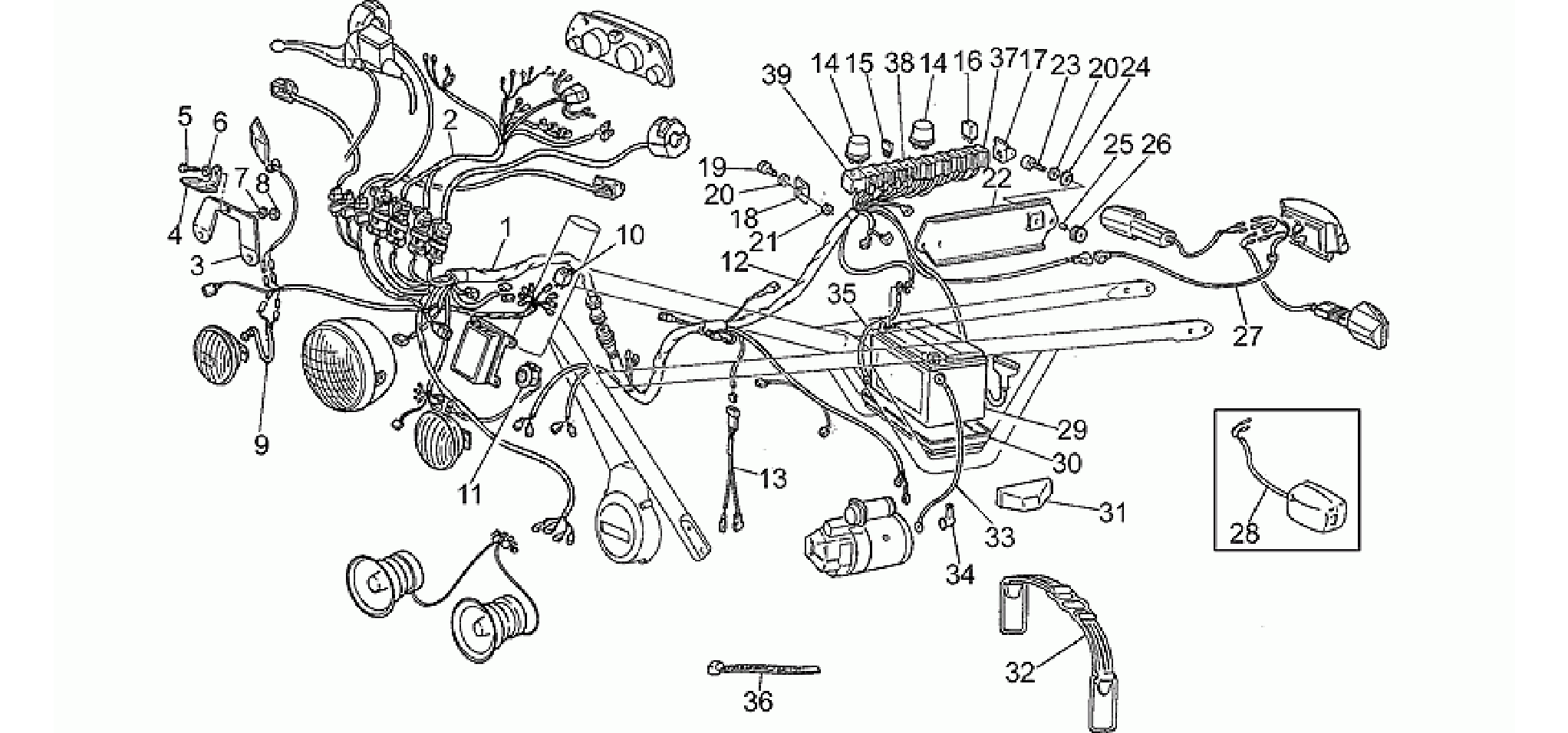 Electrical system