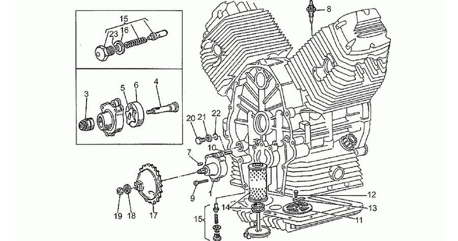 Oil pump