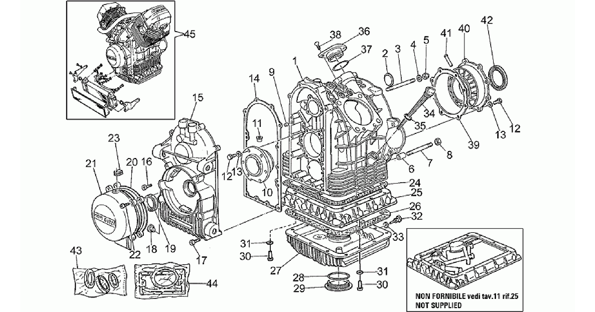 Crank-case